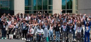 Installation du Conseil régional des jeunes