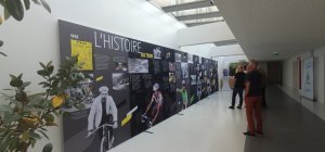 L'exposition « Poulidor l'intemporel » présentée en avant-première