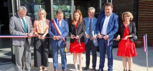 Isle : l'Espace Bayles inauguré
