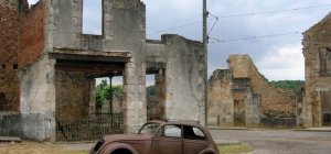 Un appel aux dons pour la sauvegarde du village martyr d'Oradour