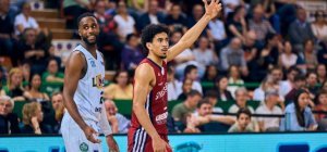 Lucas Beaufort rejoint le CSP