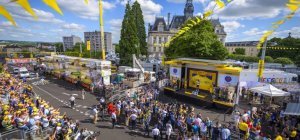 Une étape du Tour, ça ne se refuse pas (supplément spécial Tour de France)