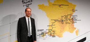 « Le Tour de France : 3 500 km de sourires »