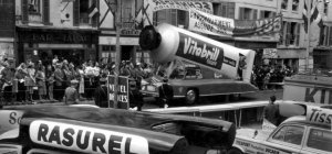 Le succès de la caravane du Tour ne se dément pas (supplément spécial Tour de France)