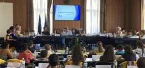 Premières propositions du conseil municipal des enfants