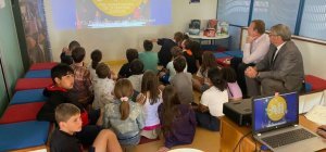 Qui a remporté le prix « Je lis, j'élis » ?