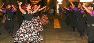 Confolens : un festival aux couleurs du folklore  et des traditions populaires