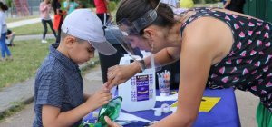 Quartiers d'été à Limoges pour Récréasciences