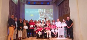 Quatorze lauréats au Prix du bénévolat 2023