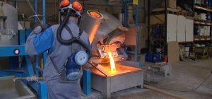 France Chimie distingue la cristallerie de Saint Paul