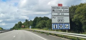 Magnac-Bourg est le « Village Étape préféré 2023 »