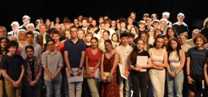 303 élèves ont participé au Concours national de la Résistance