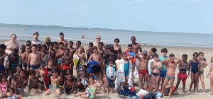 Secours Populaire : un été solidaire