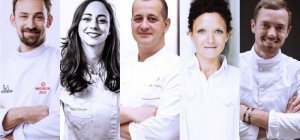 Toques & Porcelaine : du très bon dans du très beau