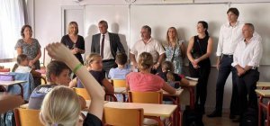 Améliorer les conditions d'accueil et de travail 