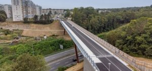 La passerelle entre La Bastide et Le Puy-Ponchet est ouverte