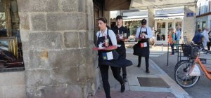 Une course comme sur un plateau ?