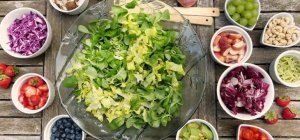 Manger et bouger pour vivre mieux