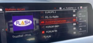 Flash FM étend sa diffusion grâce au DAB+