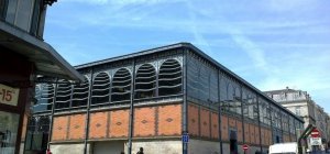 Limoges lauréate du Trophée FACT pour ses halles centrales