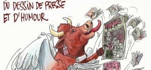 42e édition du Salon du dessin de presse : C'est parti !