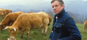 Sur les pas de Claude Michelet,  écriveur paysan  