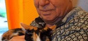 Chat senior : adaptez votre logement (dossier spécial seniors)