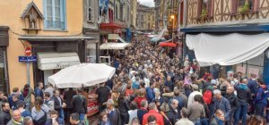 On va se régaler à la Frairie des Petits Ventres !