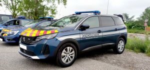 Une nouvelle brigade de gendarmerie à Boisseuil