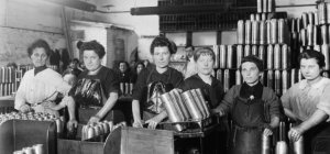 Les femmes lors de la Grande Guerre