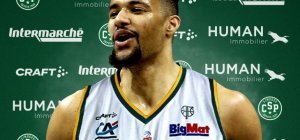 Le Limoges CSP a son nouveau poste 4