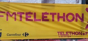 « Muscle ton Téléthon » les 8 et 9 décembre