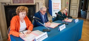 Renouvellement de la convention Innovation