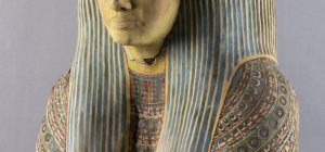 Trois expositions autour de la collection égyptienne