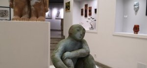 L'Improbable : l'exposition d'hiver a débuté