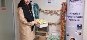 Les postiers se mobilisent pour un Noël solidaire