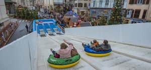 Un Noël magique et féerique à Limoges