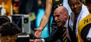 I. Kantzouris nommé assistant-coach de la sélection grecque