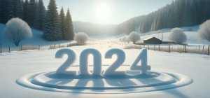BONNE ANNÉE 2024 !