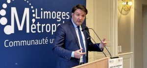 Guillaume Guérin dénonce l'étranglement financier des collectivités territoriales