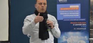 Une réunion pour présenter le projet de la future patinoire