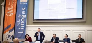 Les premières lignes de la place des Bancs se dessinent