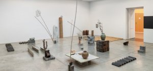 Première exposition personnelle d'Uchino