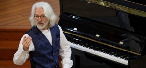 Hommage aux victimes d'Oradour