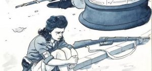 Madeleine Riffaud, la résistance dans la peau