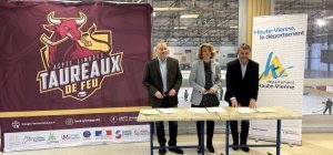 Partenariat entre le CDEF et l'ASPTT Limoges