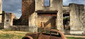 Un don de 500 000 € pour restaurer les ruines d'Oradour