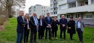 64 logements sociaux réhabilités (dossier spécial habitat)