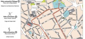 Le 26 août, la Flamme Paralympique brillera à Limoges