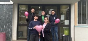 Soirée caritative au profit des Blouses Roses et du RVAA